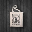 Tote bag - Deer