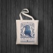 Tote bag - Eagle