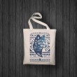 Tote bag - Fox