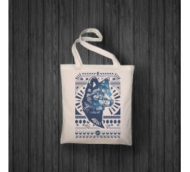 Tote bag - Fox