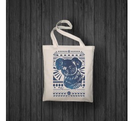 Tote bag Koala