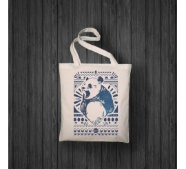 Tote bag - Panda