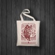 Tote bag - Panda