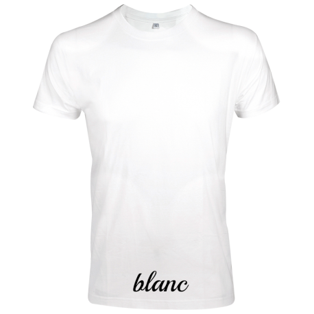 T-shirt personnalisé