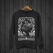 Sweat shirt - Cat