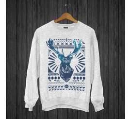 Sweat shirt - Deer