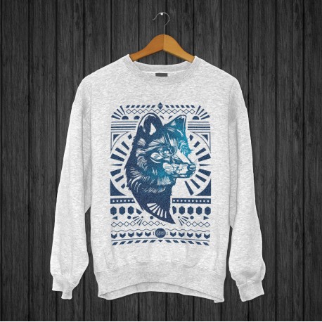 Sweat shirt - Fox